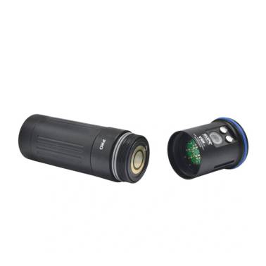 Phare de plongée vidéo 12000 lumens V6KPRO V3 SUPE|