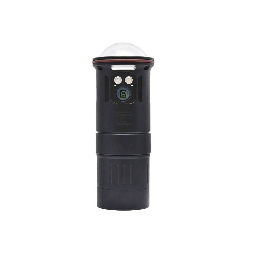 Phare de plongée vidéo 15000 lumens M15 SUPE|