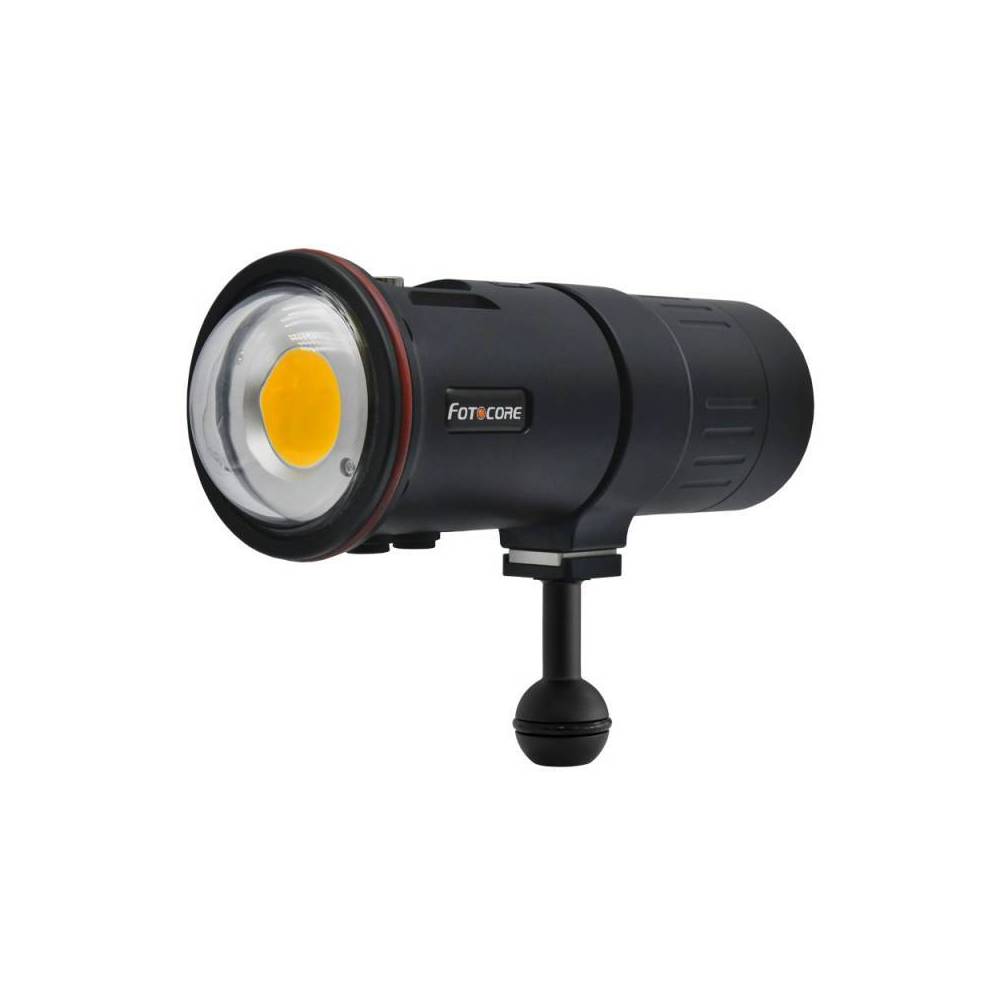 Phare de plongée vidéo 15000 lumens M15 SUPE|