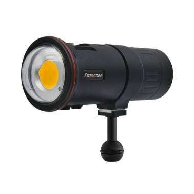SUPE M15 video diving light 15000 lumen|