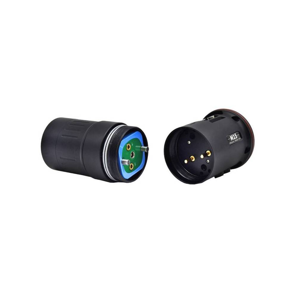 Phare de plongée vidéo 15000 lumens M15 SUPE|