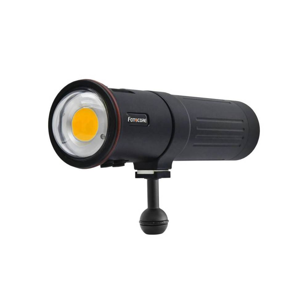 Phare de plongée vidéo 15000 lumens M15PRO SUPE|