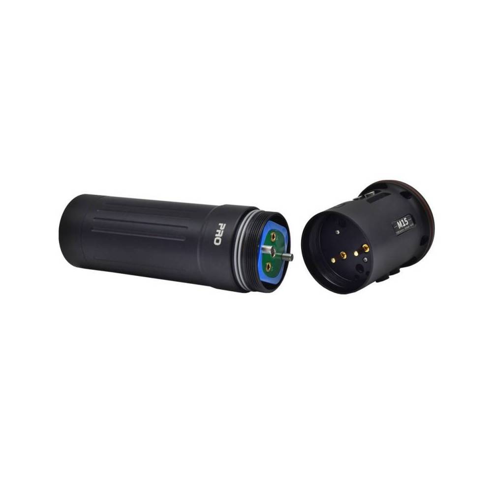 Phare de plongée vidéo 15000 lumens M15PRO SUPE|
