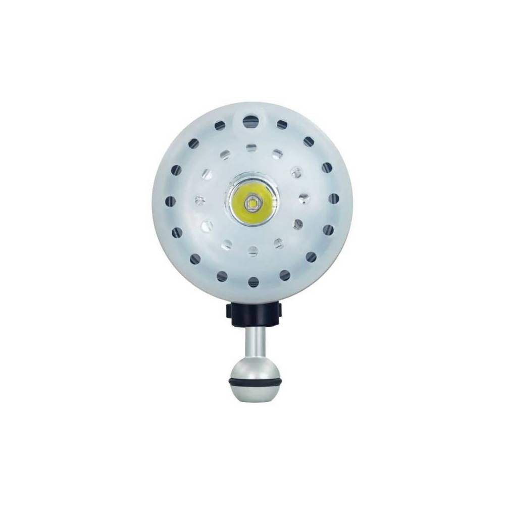 Wide-angle diffuser for D-PRO SUPE flash|