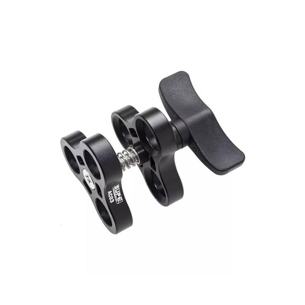 Pinza de sujeción triple AC03 SUPE|