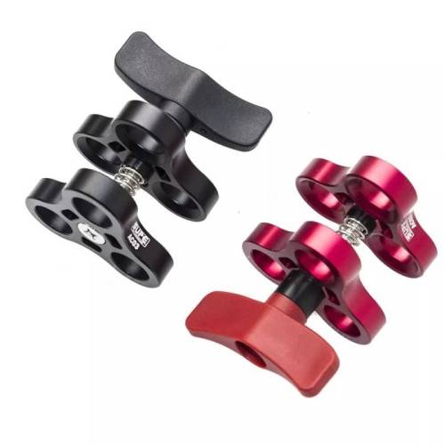 Pinza de sujeción triple AC03 SUPE
