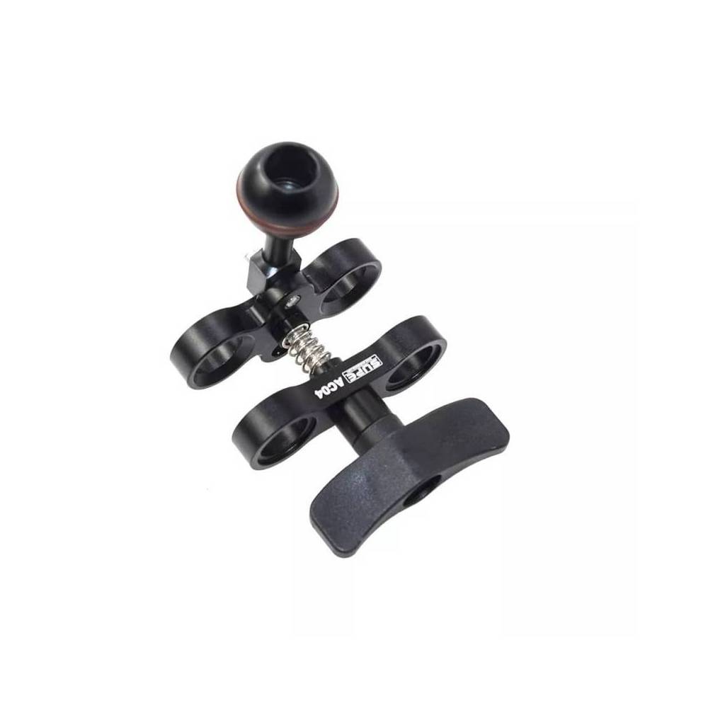 Abrazadera de bola 25mm AC04 SUPE|