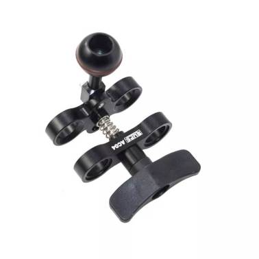 Abrazadera de bola 25mm AC04 SUPE|