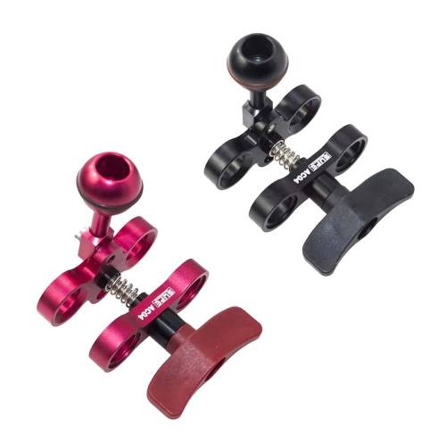 Abrazadera de bola 25mm AC04 SUPE
