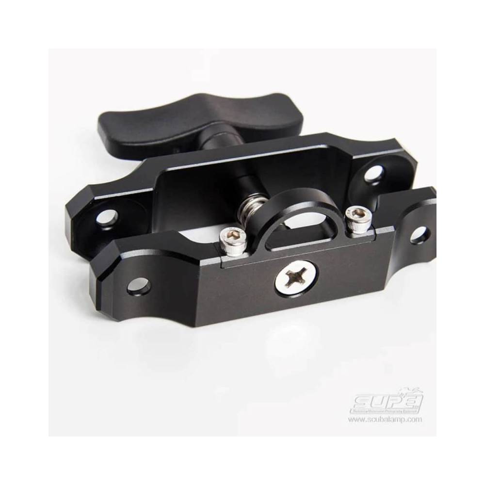 AC42 SUPE double clamp|