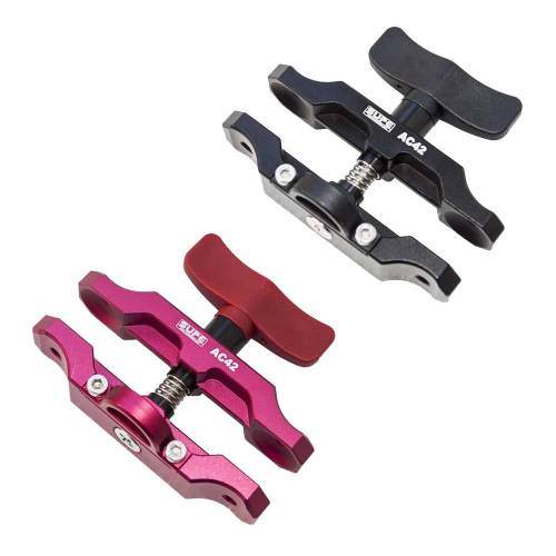 AC42 SUPE double clamp