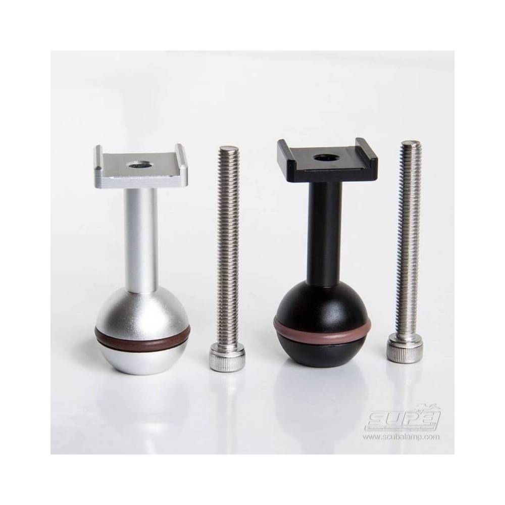 SUPE lighting attachment ball|