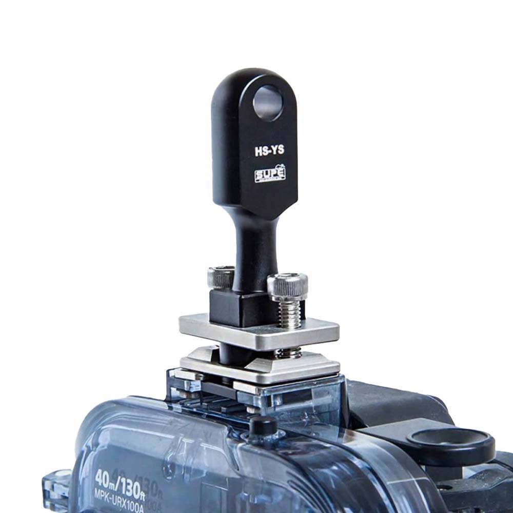 Reinforced YS mount for SUPE housing|