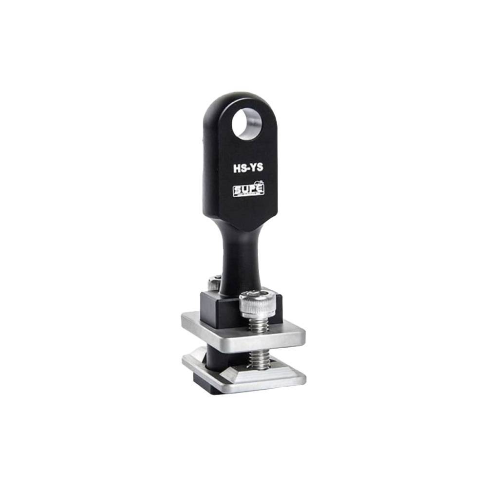 Reinforced YS mount for SUPE housing|