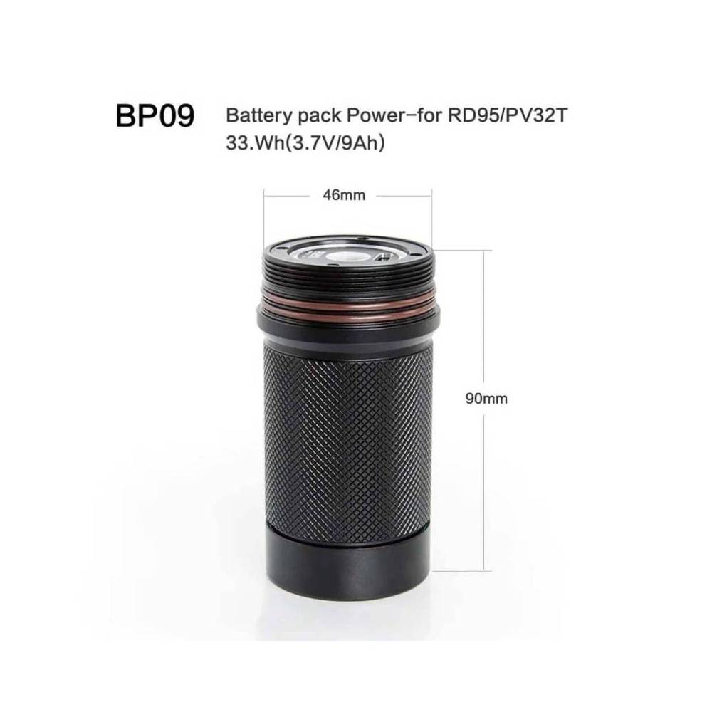 Batterie BP09 SUPE|
