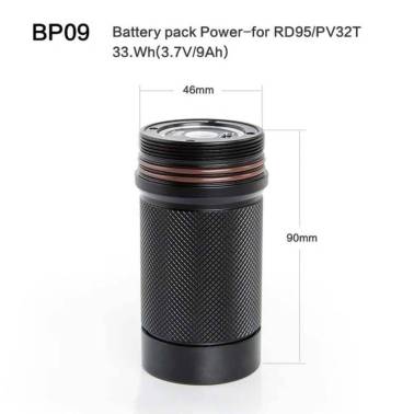 Batterie BP09 SUPE|