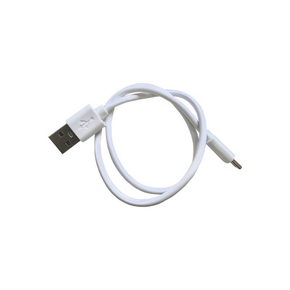 SUPE USB-A to USB-C charging cable|