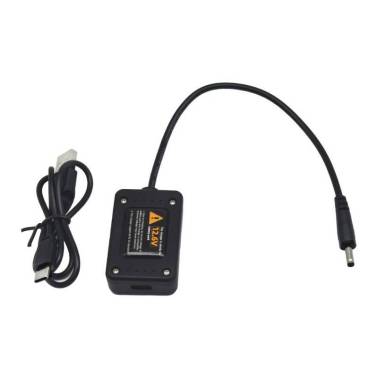 Chargeur rapide USB 12.6V SUPE|