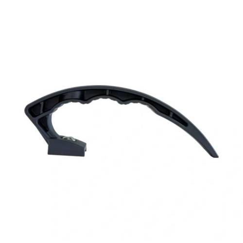 Ergonomic handle for SUPE lights