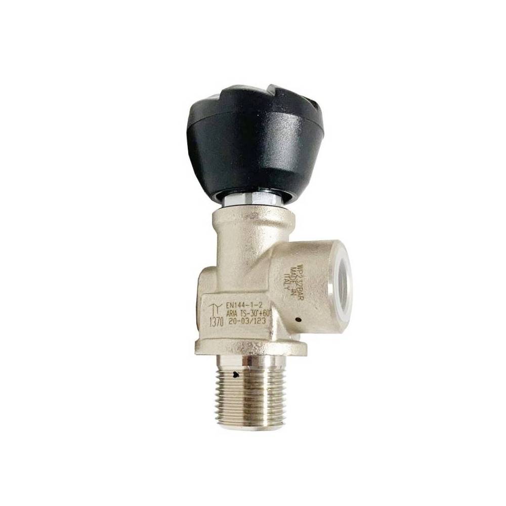 Robinet mono DIN 230 BAR vertical PI