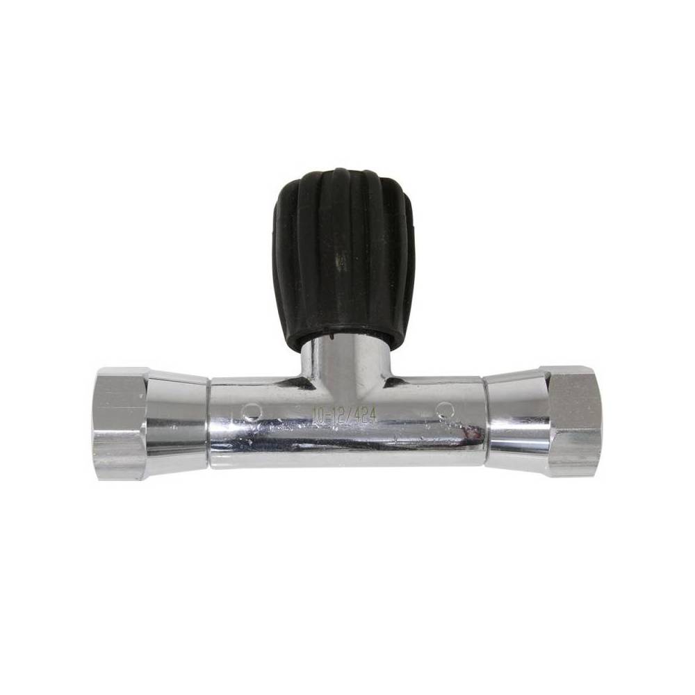 Barre centrale isolement 171 mm avec robinet S.o.S|