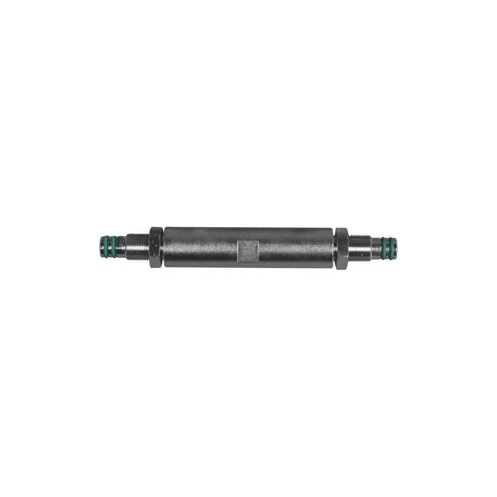 Barre centrale simple pour bi bouteille 204mm SCUBATEC