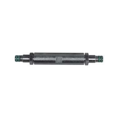Barre centrale simple pour bi bouteille 204mm SCUBATEC