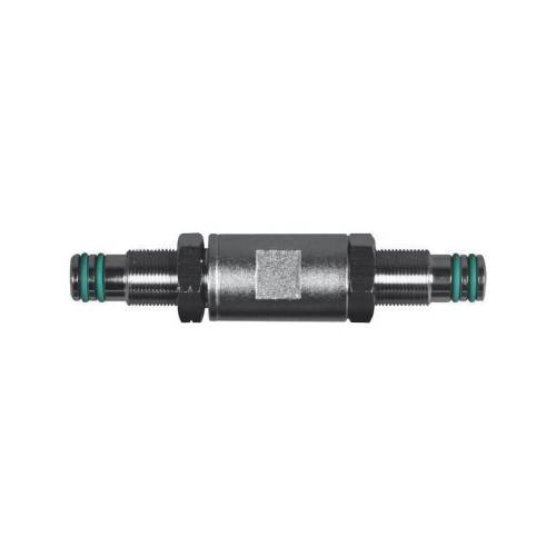 Barre centrale simple pour bi bouteille 140mm SCUBATEC
