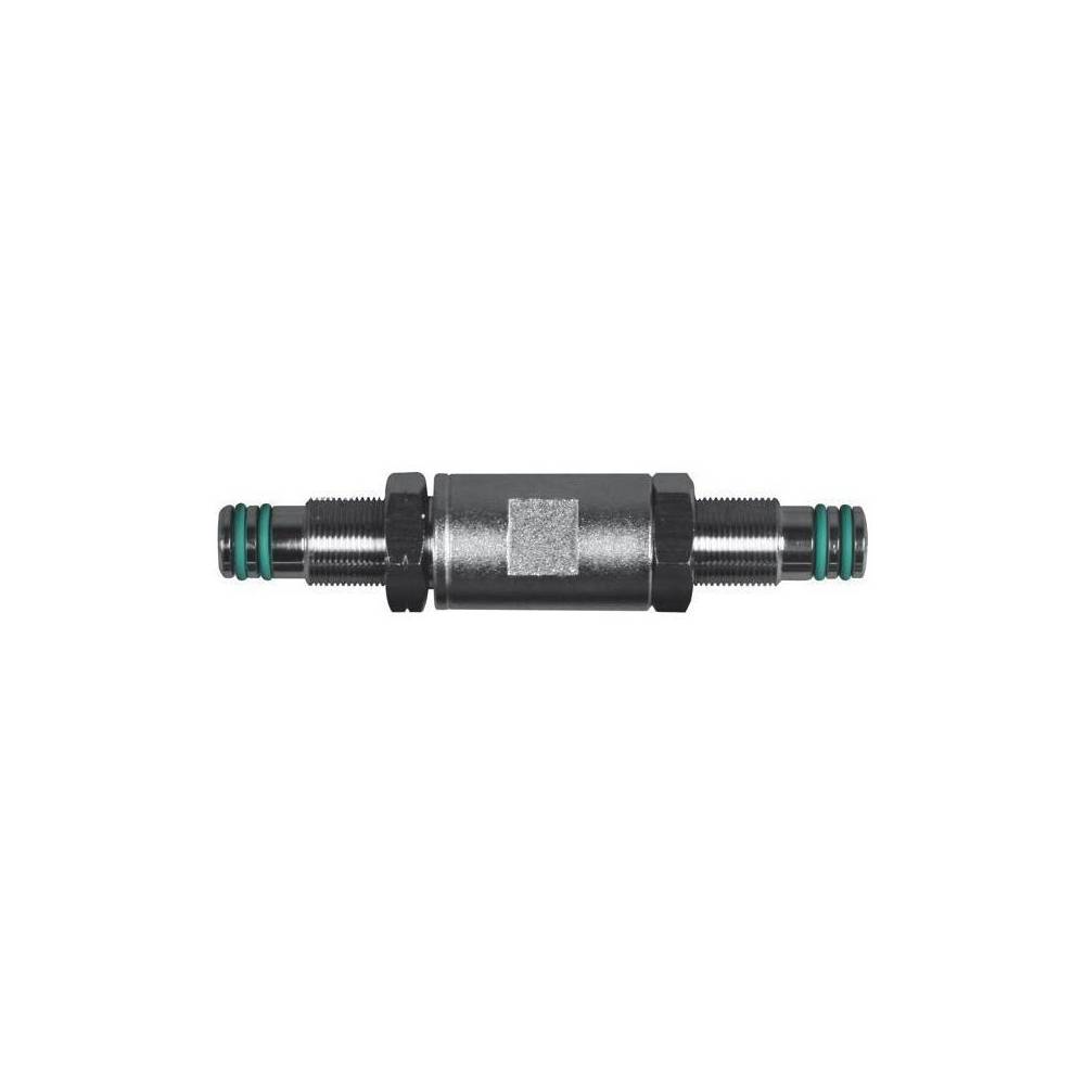 Barre centrale simple pour bi bouteille 140mm SCUBATEC|