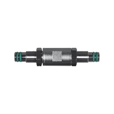 Barra central simple para botella doble 140 mm SCUBATEC|