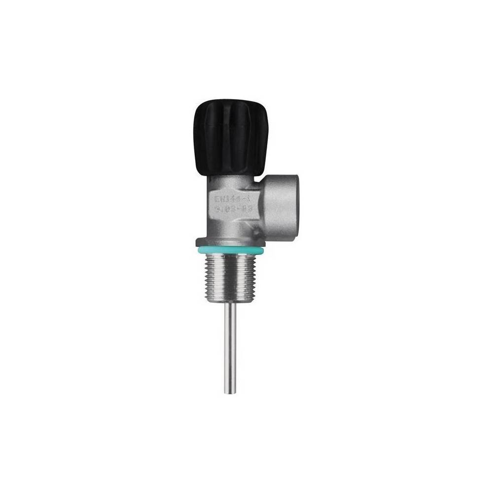 Robinet mono M25 COMPTEC DIN 230 bar SCUBATEC|