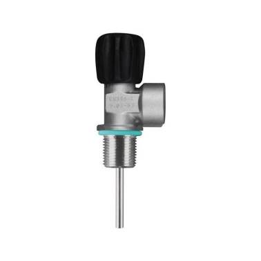 Robinet mono M25 COMPTEC DIN 230 bar SCUBATEC|