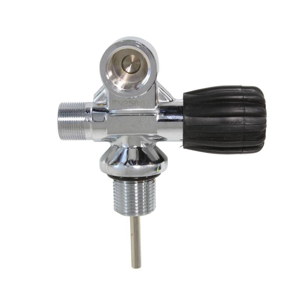 Right Modular Valve DIN 300 bar External S.o.S