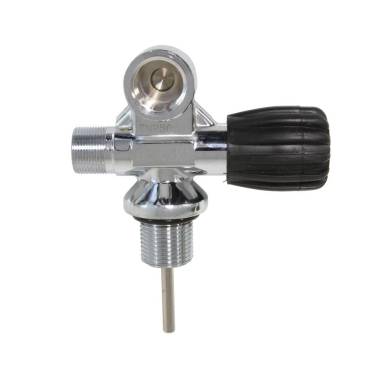 Robinet droit modulaire DIN 300 bar externe S.o.S