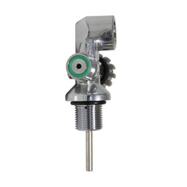 Robinet droit modulaire DIN 300 bar externe S.o.S