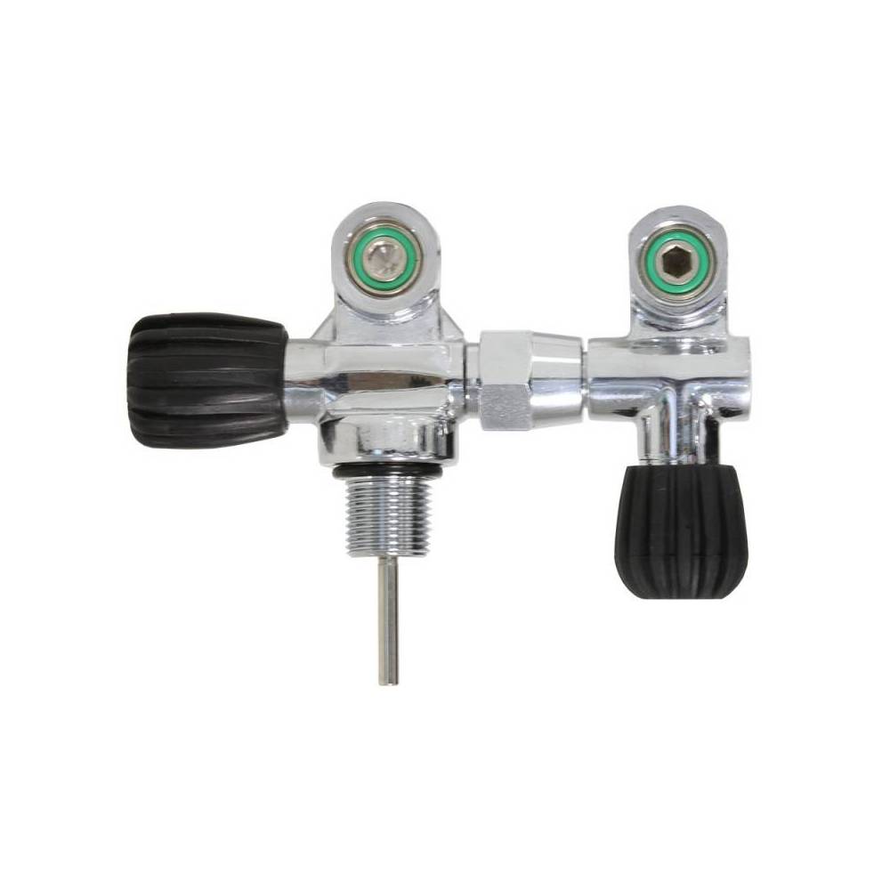 2ª salida derecha modular externo DIN 230 bar S.o.S