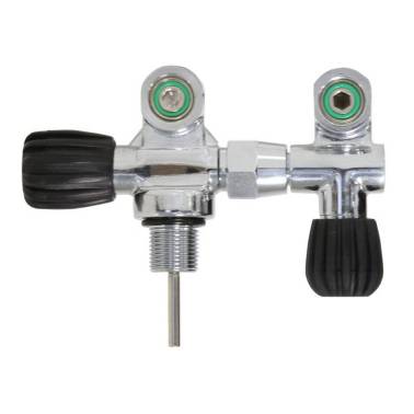 2ª salida derecha modular externo DIN 230 bar S.o.S