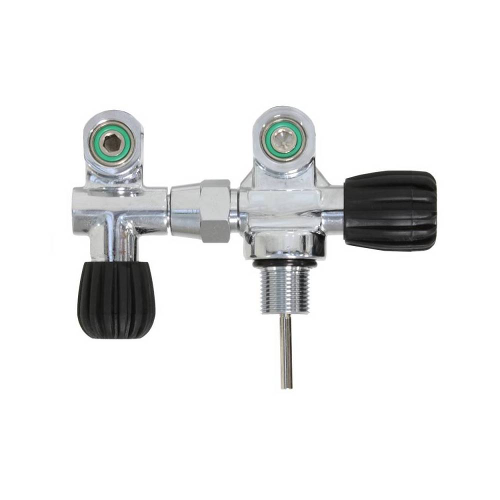 2nd outlet left modular external DIN 230 bar S.o.S