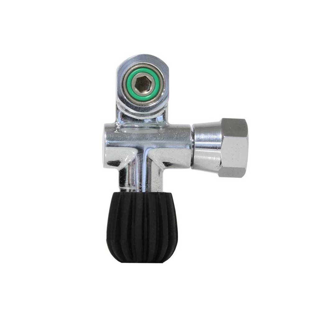 2nd outlet left modular external DIN 230 bar S.o.S