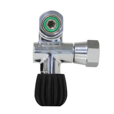 2nd outlet left modular external DIN 230 bar S.o.S