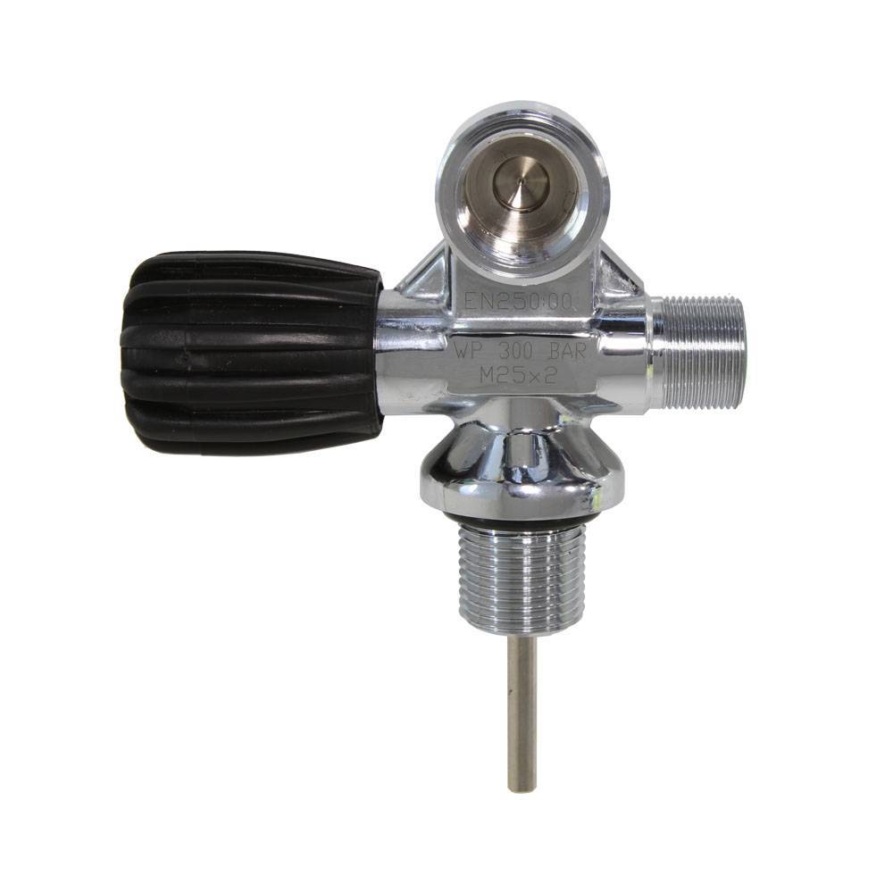 Left Modular Valve DIN 300 bar External S.o.S