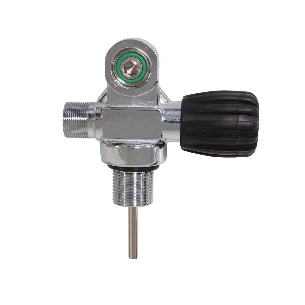 Válvula derecha modular externo DIN 230 bar S.o.S