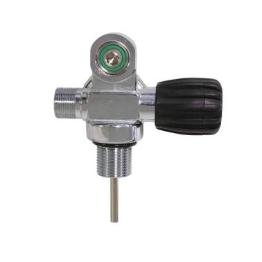 Robinet droit modulaire externe DIN 230 bar S.o.S