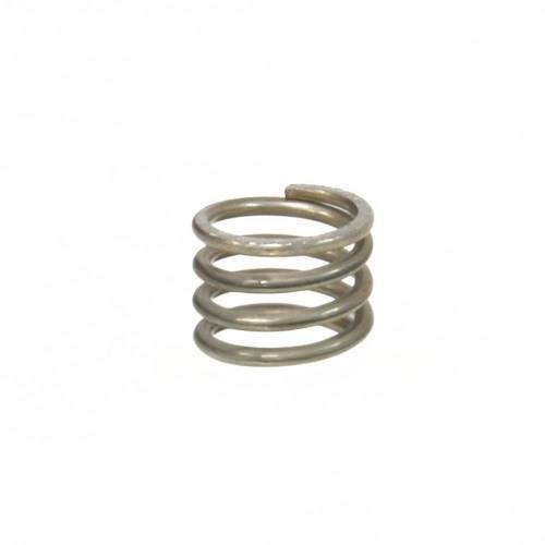 Valve handwheel spring