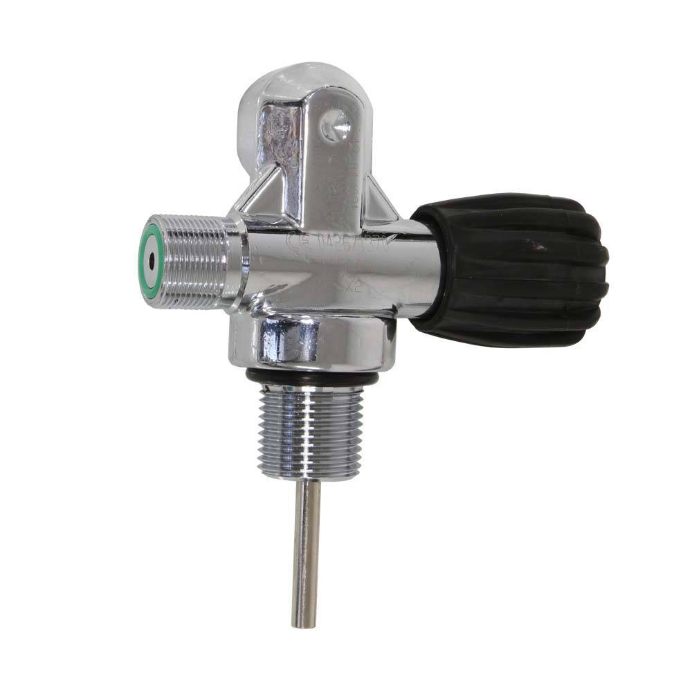 Left modular external valve DIN 230 bar S.o.S