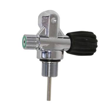Robinet gauche modulaire externe DIN 230 bar S.o.S