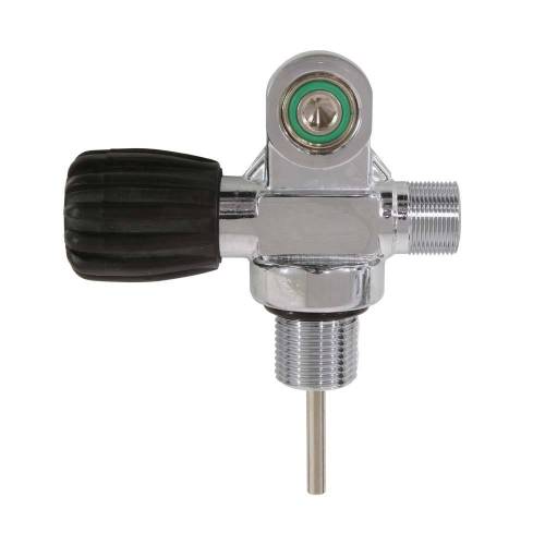 Left modular external valve DIN 230 bar S.o.S