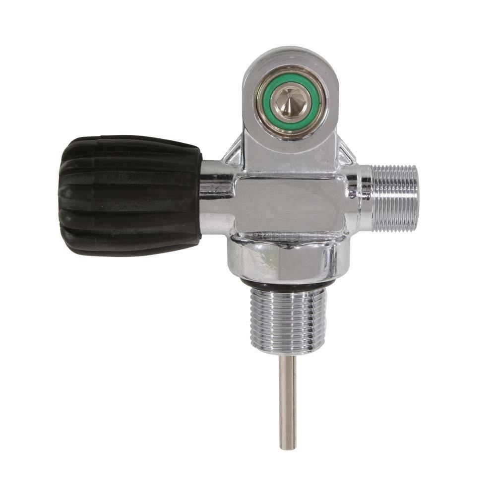 Left modular external valve DIN 230 bar S.o.S
