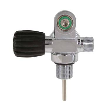 Left modular external valve DIN 230 bar S.o.S