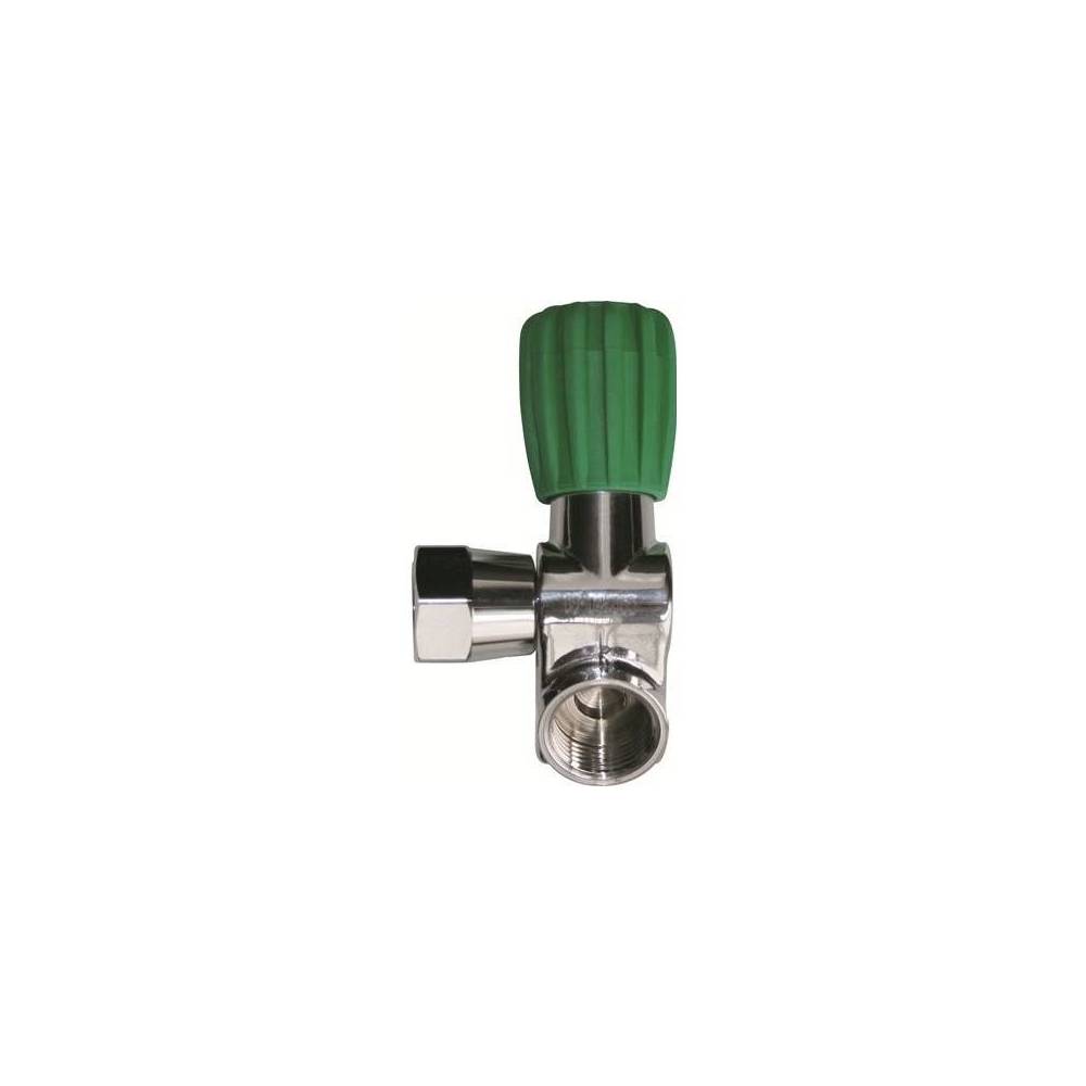 2ème sortie Nitrox gauche modulaire 232 bars OMS|